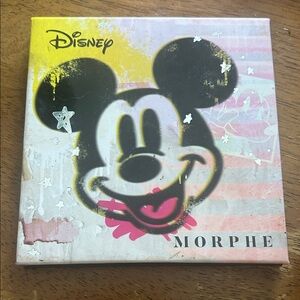Morphe Disney Mickey Mouse Eyeshadow Palette